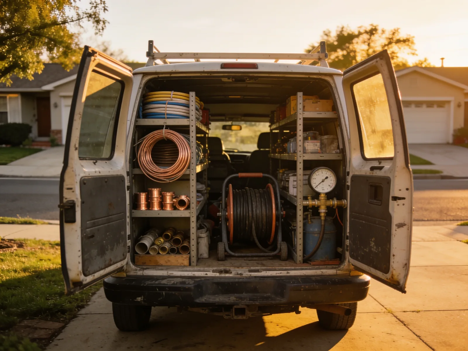 Emergency Plumber company in South Strafford, VT